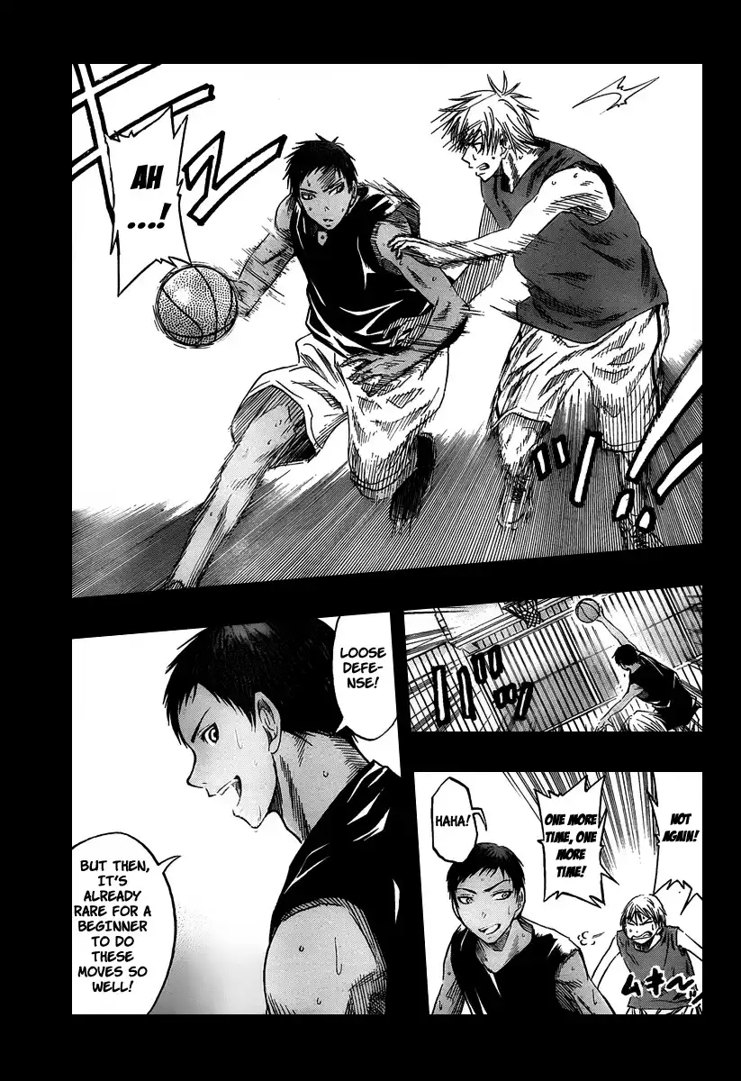 Kuroko no Basket Chapter 41 4